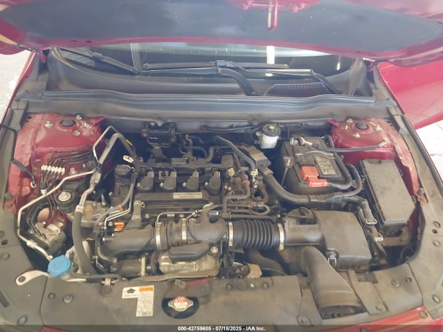 1HGCV1F34LA077198 Honda l15be