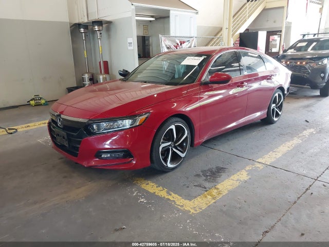 1HGCV1F34LA077198 Honda l15be