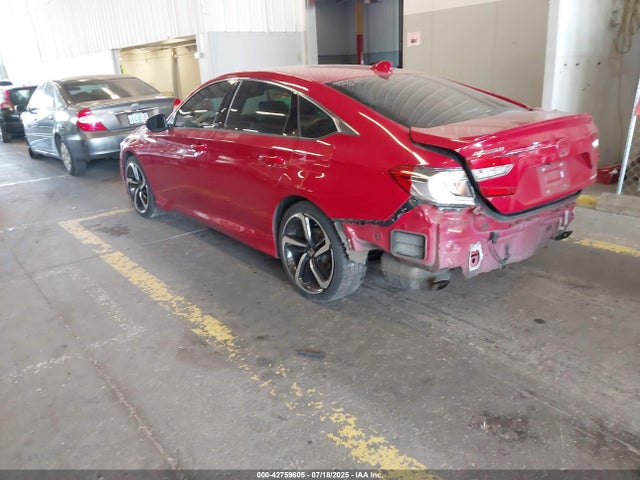 1HGCV1F34LA077198 Honda l15be