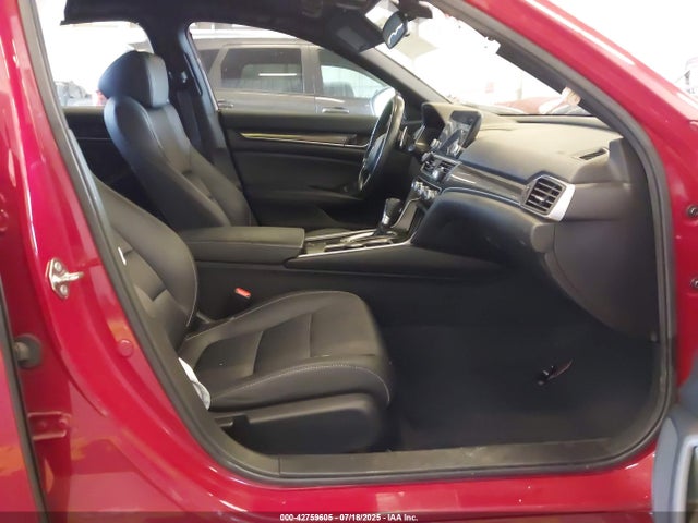 1HGCV1F34LA077198 Honda l15be