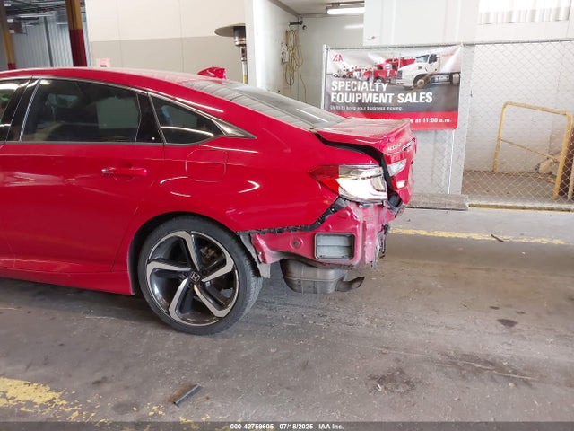 1HGCV1F34LA077198 Honda l15be