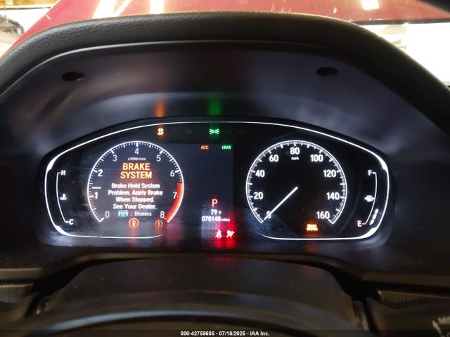 1HGCV1F34LA077198 Honda l15be