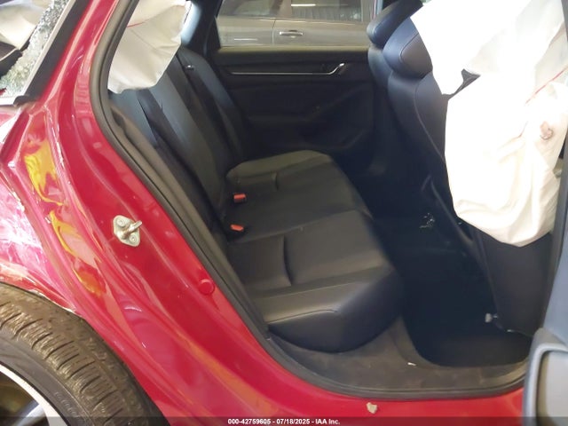 1HGCV1F34LA077198 Honda l15be