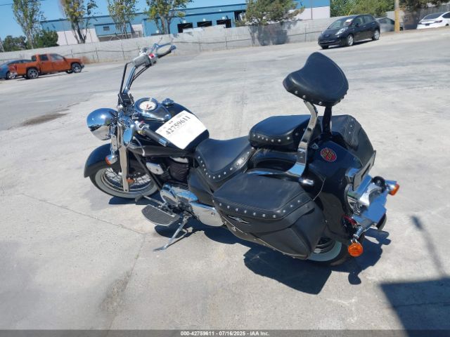 2007 SUZUKI VL800 JS1VS55A372108006 Photo 2