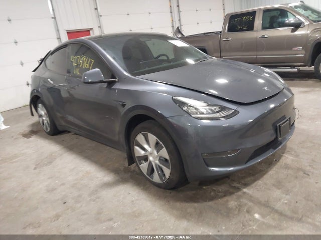 2023 TESLA MODEL Y 7SAYGDEE8PA058962 Photo 0