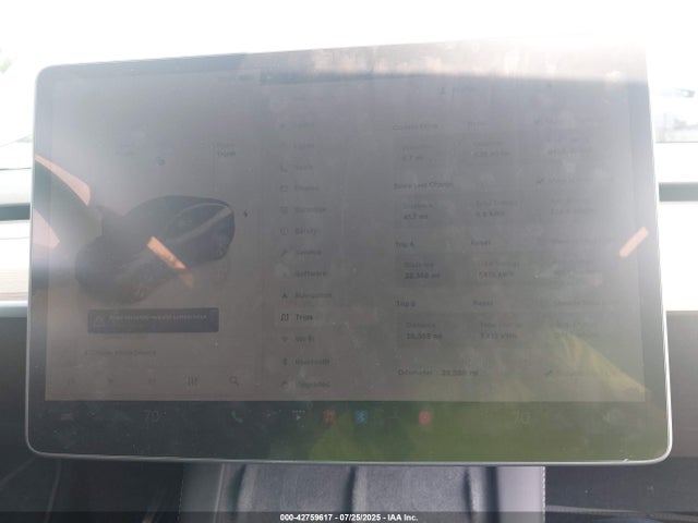 2023 TESLA MODEL Y 7SAYGDEE8PA058962 Photo 6