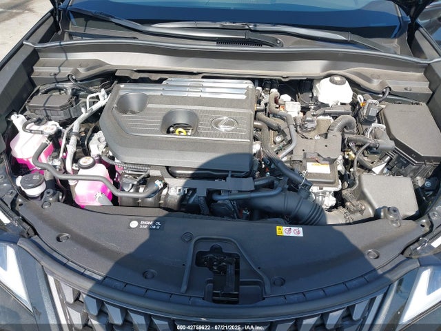 Lexus m20a-fxs 2025 JTHYBJAH7S2022140 Image 10