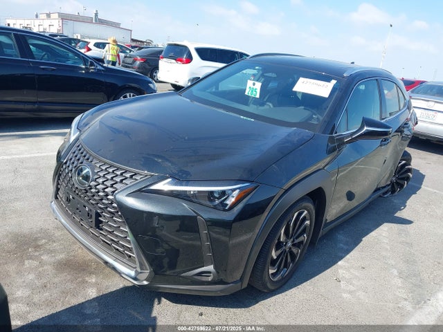 Lexus m20a-fxs 2025 JTHYBJAH7S2022140 Image 2