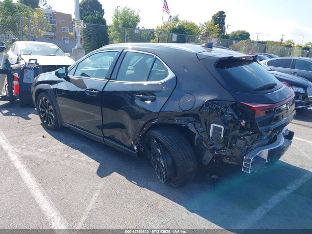 Lexus m20a-fxs 2025 JTHYBJAH7S2022140 Image 3