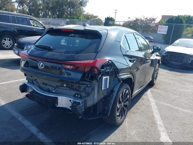 Lexus m20a-fxs 2025 JTHYBJAH7S2022140 Image 4