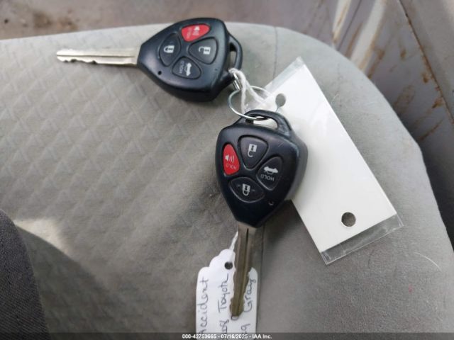 2008 TOYOTA CAMRY 4T1BE46K68U200164 Photo 10