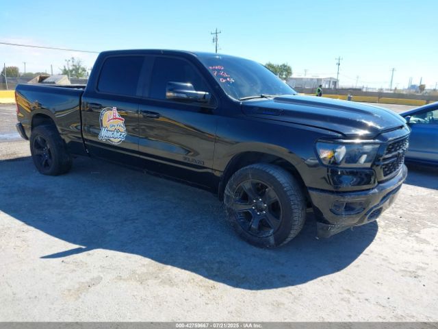 2023 RAM 1500 1C6SRFMT8PN591284
