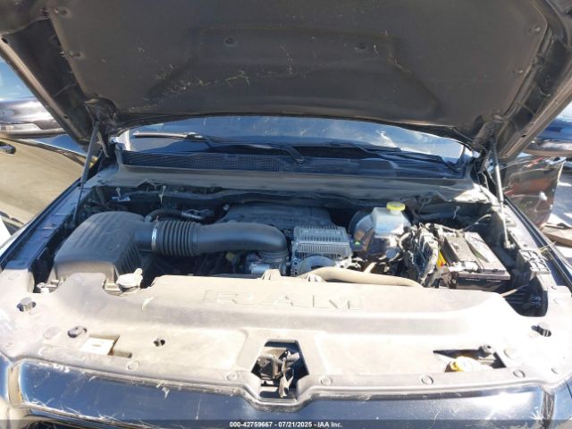 2023 RAM 1500 1C6SRFMT8PN591284 Photo 9