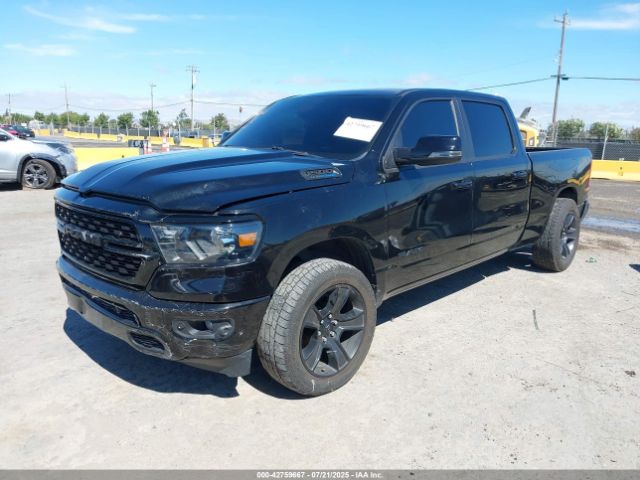 2023 RAM 1500 1C6SRFMT8PN591284 Photo 1