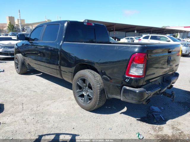 2023 RAM 1500 1C6SRFMT8PN591284 Photo 2