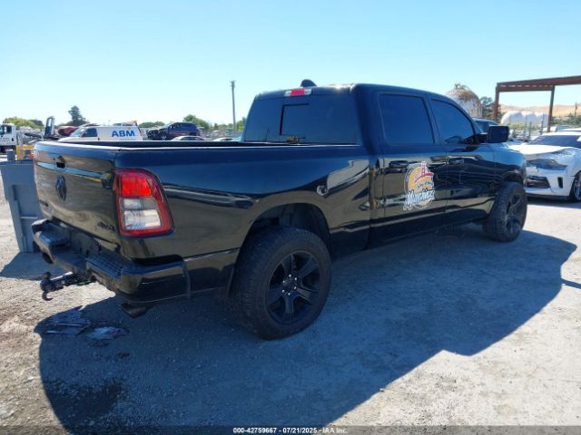 2023 RAM 1500 1C6SRFMT8PN591284 Photo 3