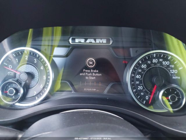 2023 RAM 1500 1C6SRFMT8PN591284 Photo 6