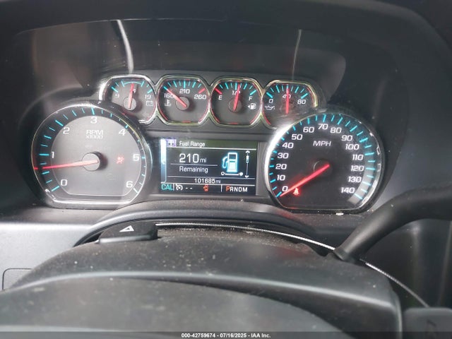 3GCUKREC9GG174884 Chevrolet l83 - sidi, vvt, afm, e85 max, aluminum