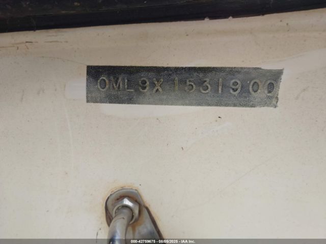 2000 STRATOS OTHER OML9X153I900 Photo 8