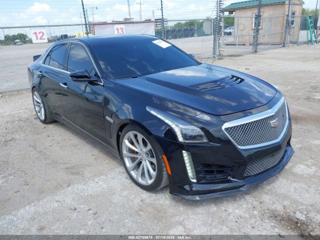 2016 CADILLAC CTS-V 1G6A15S65G0108465