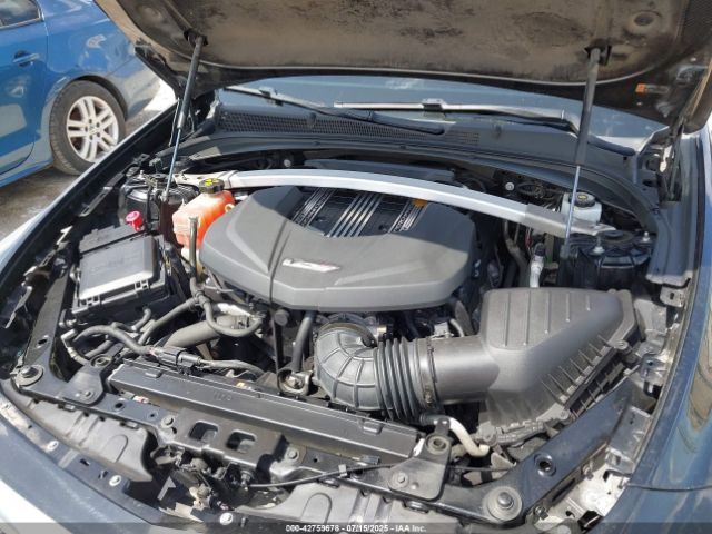 2016 CADILLAC CTS-V 1G6A15S65G0108465 Photo 9