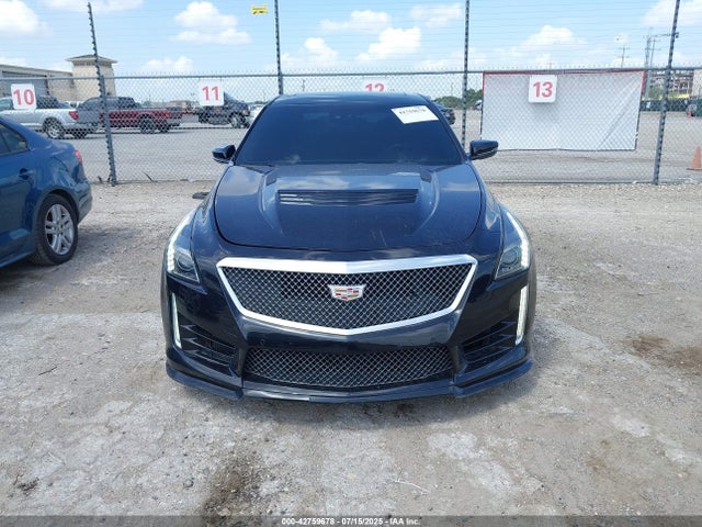 Cadillac Lt4 - Di: Direct Injection, Sc, Afm, Vvt, Alum 2016 1G6A15S65G0108465 Image 12