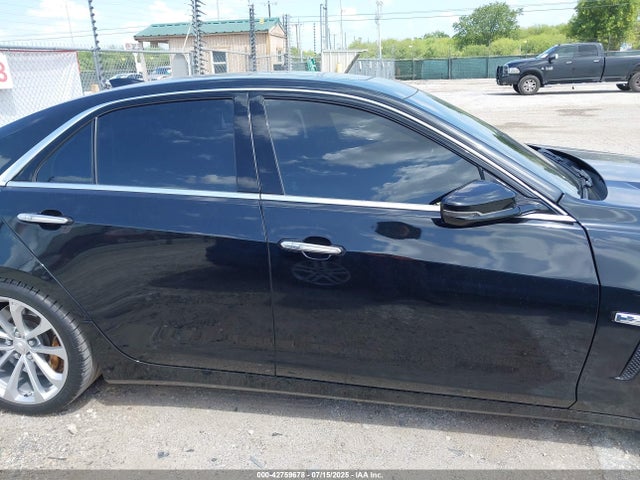 Cadillac Lt4 - Di: Direct Injection, Sc, Afm, Vvt, Alum 2016 1G6A15S65G0108465 Image 13