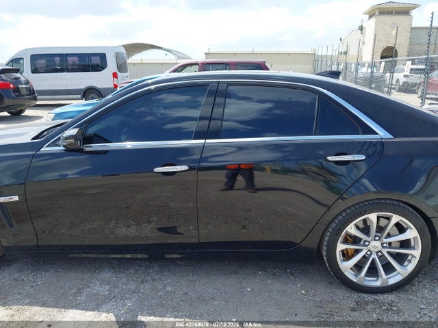 Cadillac Lt4 - Di: Direct Injection, Sc, Afm, Vvt, Alum 2016 1G6A15S65G0108465 Image 14