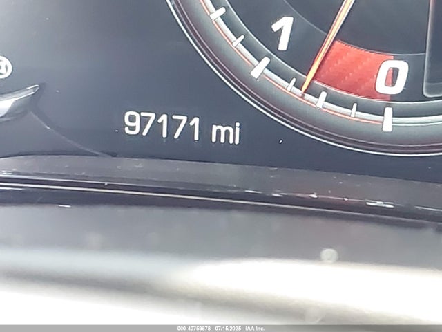 Cadillac Lt4 - Di: Direct Injection, Sc, Afm, Vvt, Alum 2016 1G6A15S65G0108465 Image 15