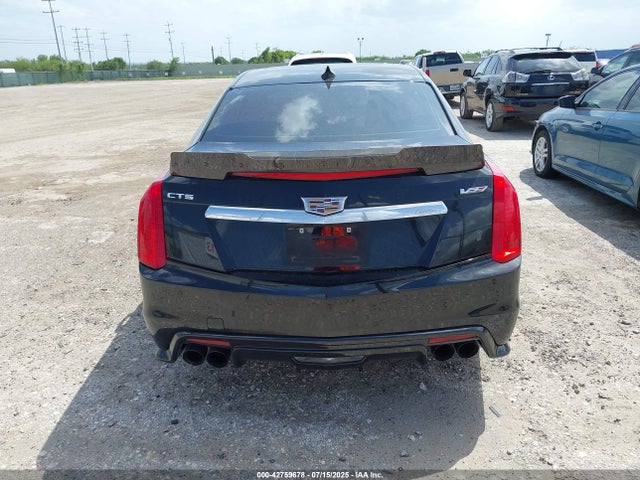 Cadillac Lt4 - Di: Direct Injection, Sc, Afm, Vvt, Alum 2016 1G6A15S65G0108465 Image 16