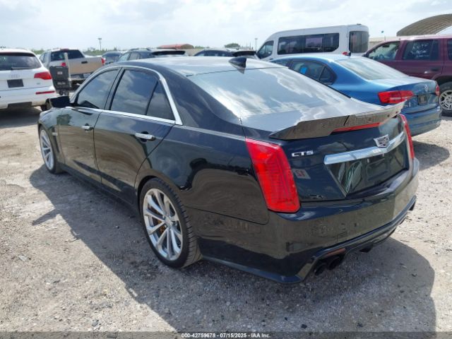 2016 CADILLAC CTS-V 1G6A15S65G0108465 Photo 2