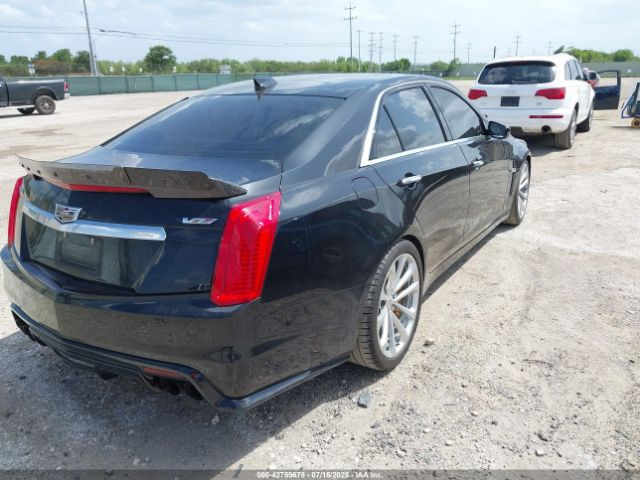 2016 CADILLAC CTS-V 1G6A15S65G0108465 Photo 3