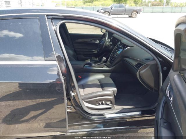 2016 CADILLAC CTS-V 1G6A15S65G0108465 Photo 4