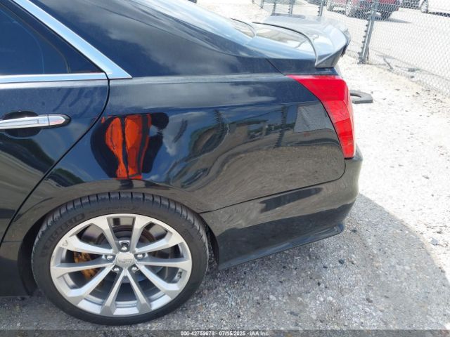 2016 CADILLAC CTS-V 1G6A15S65G0108465 Photo 5