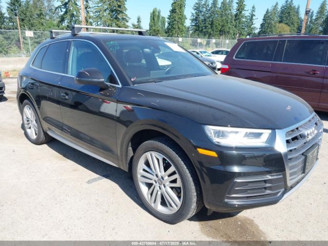 2018 AUDI Q5 WA1BNAFY7J2214108