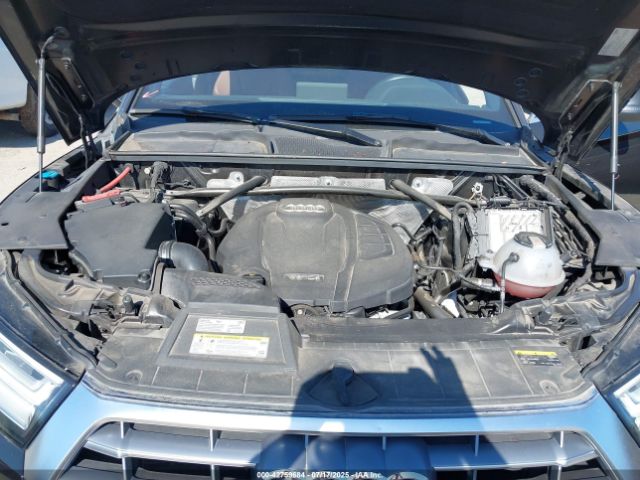 2018 AUDI Q5 WA1BNAFY7J2214108 Photo 9