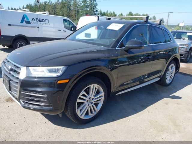 2018 AUDI Q5 WA1BNAFY7J2214108 Photo 1