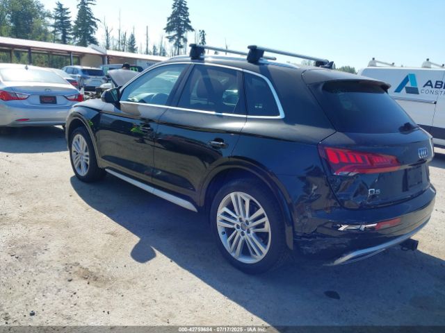 2018 AUDI Q5 WA1BNAFY7J2214108 Photo 2