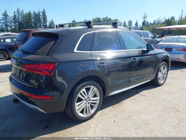 2018 AUDI Q5 WA1BNAFY7J2214108 Photo 3