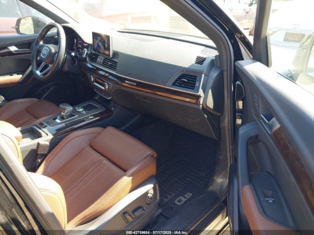 2018 AUDI Q5 WA1BNAFY7J2214108 Photo 4