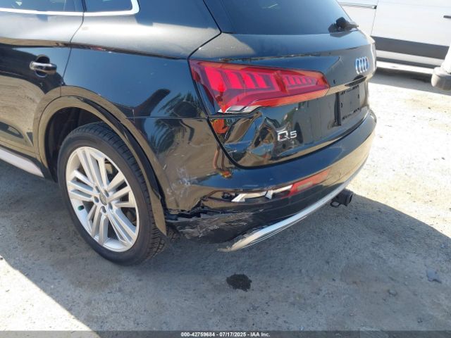 2018 AUDI Q5 WA1BNAFY7J2214108 Photo 5