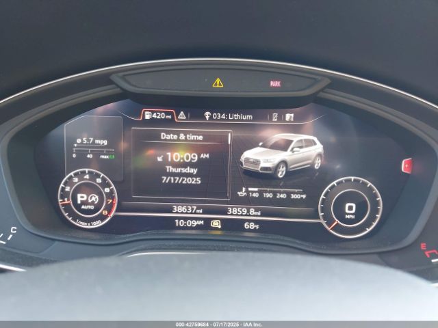 2018 AUDI Q5 WA1BNAFY7J2214108 Photo 6