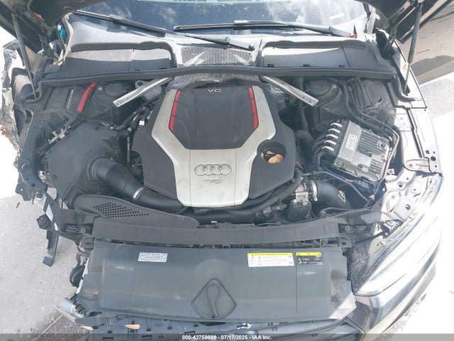 2019 AUDI S5 WAUR4AF54KA014417 Photo 9