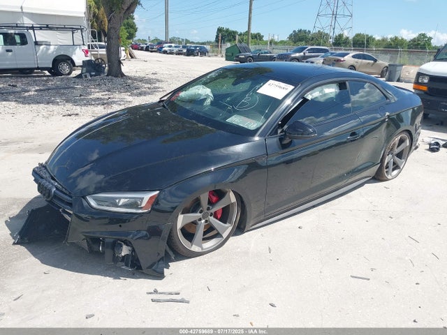 2019 AUDI S5 WAUR4AF54KA014417 Photo 1