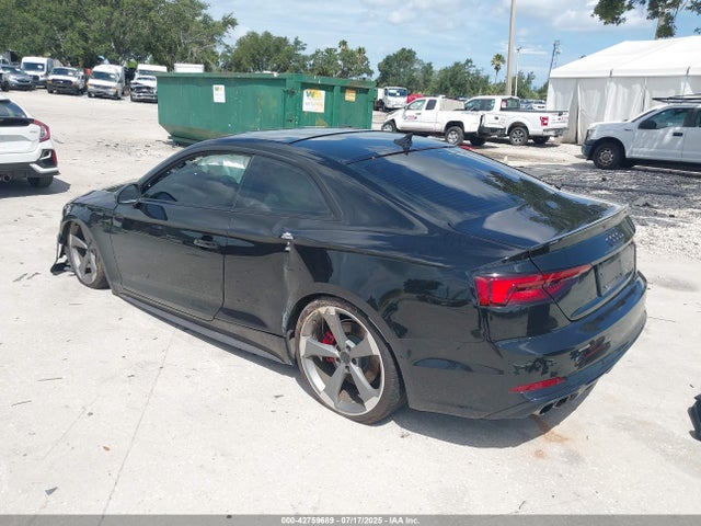 2019 AUDI S5 WAUR4AF54KA014417 Photo 2
