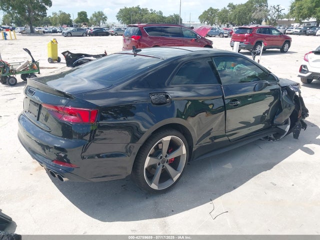 2019 AUDI S5 WAUR4AF54KA014417 Photo 3