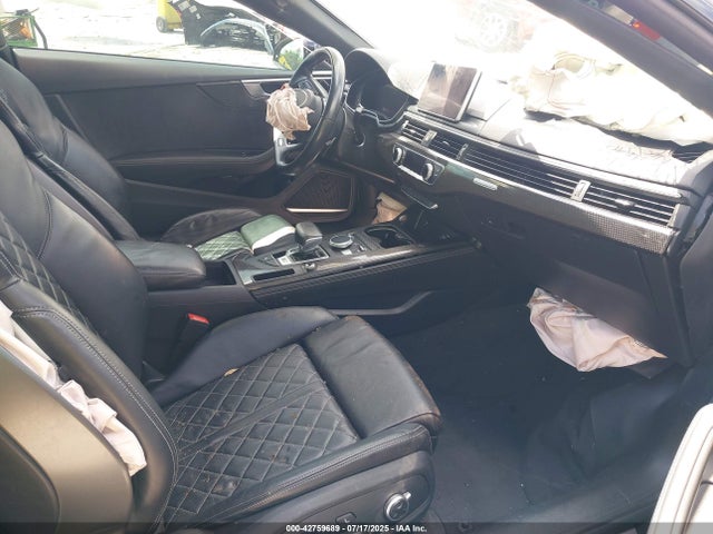 2019 AUDI S5 WAUR4AF54KA014417 Photo 4