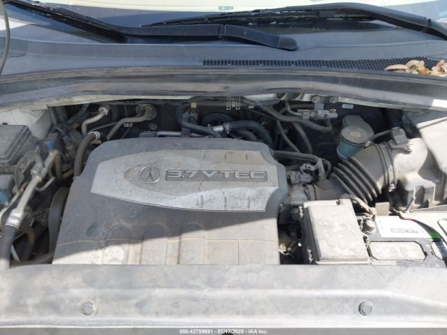 2008 ACURA MDX 2HNYD28548H509285 Photo 9