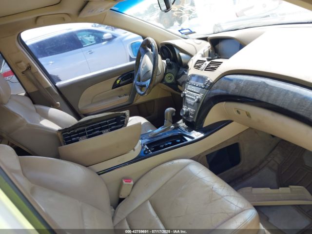 2008 ACURA MDX 2HNYD28548H509285 Photo 4