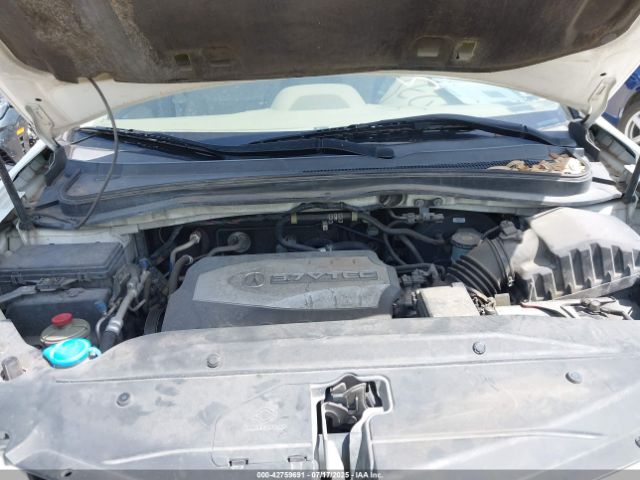 2008 ACURA MDX 2HNYD28548H509285 Photo 5